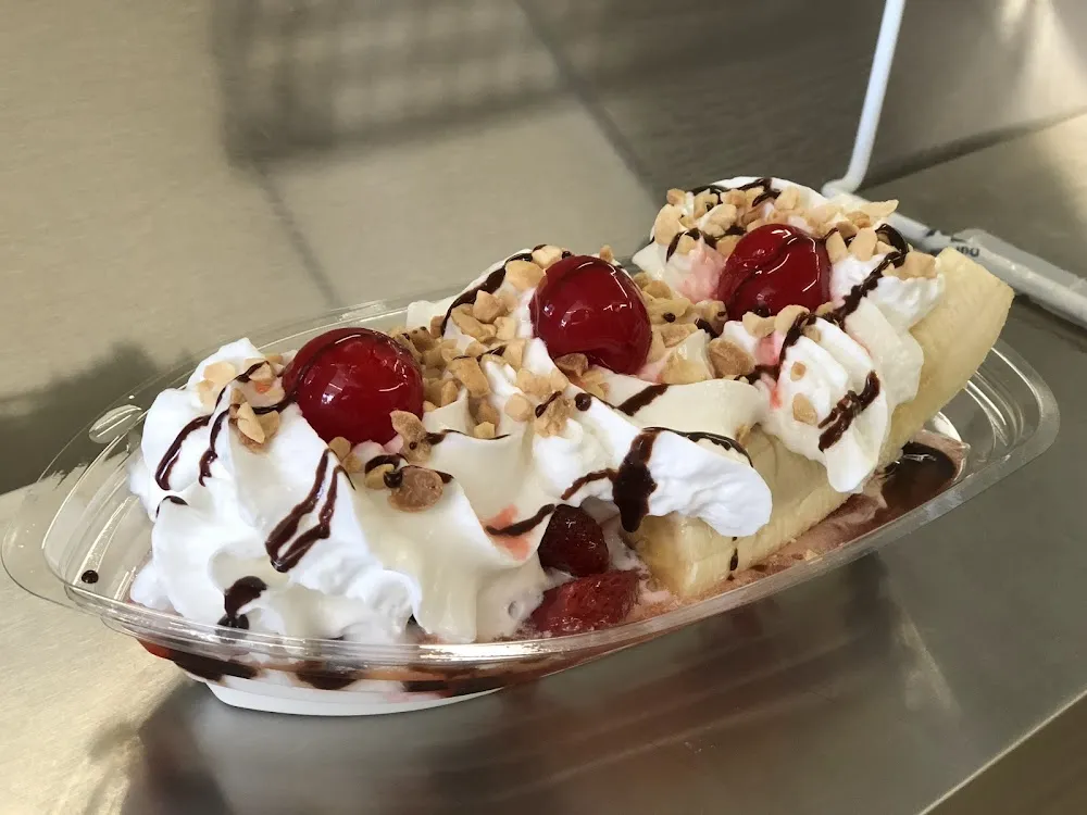 Banana Split