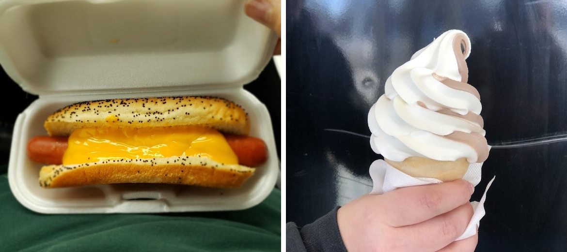Meggy Moo's Dairy Ripple