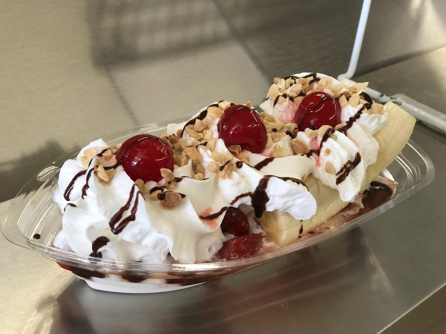 Meggy Moo's Dairy Ripple