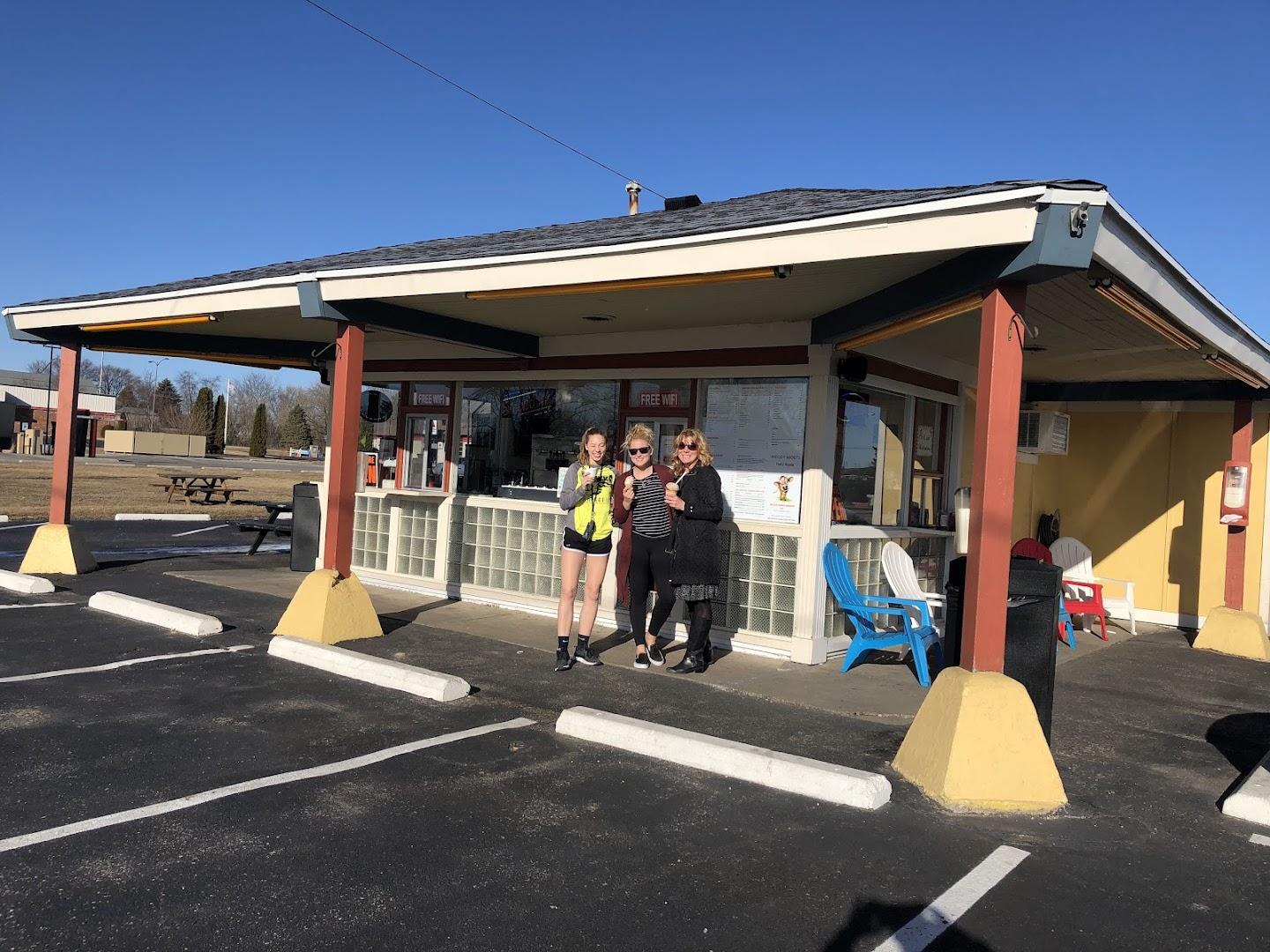 Meggy Moo's Dairy Ripple