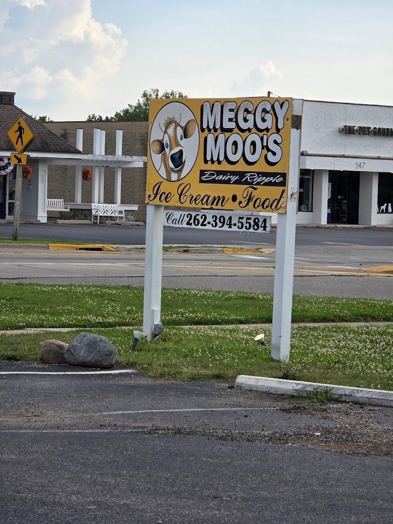 Meggy Moo's Dairy Ripple