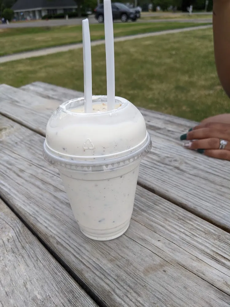 Snickers Soft Serve