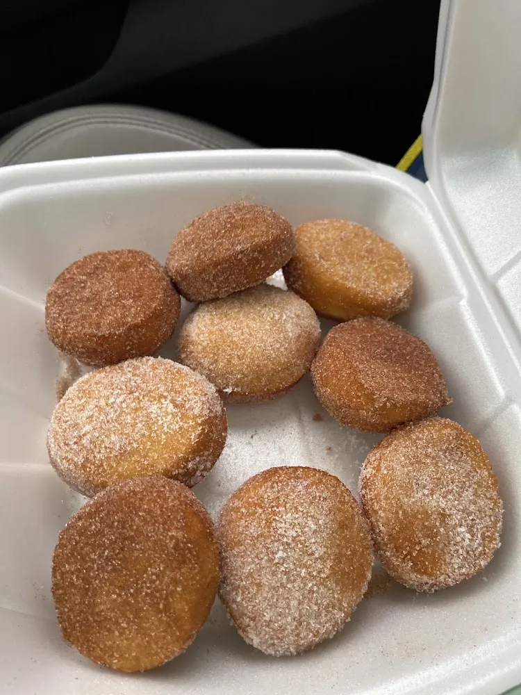 Widgets Doughnuts-Sugar